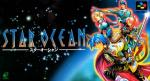Star Ocean (English Translation) Box Art Front